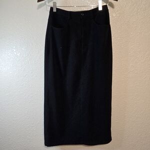 Talbots Midi skirt Size PETIT